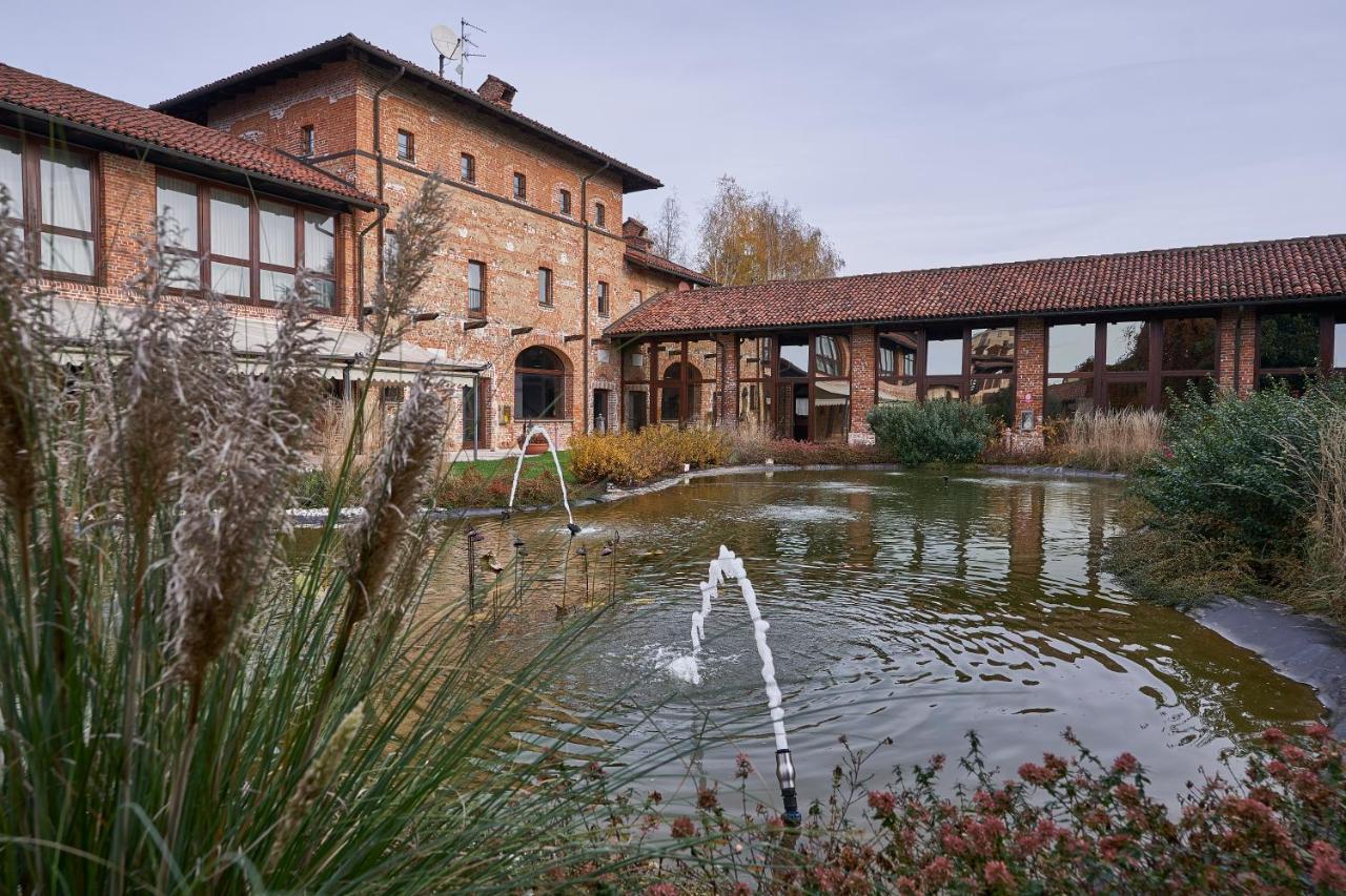 Relais Cascina Era Hotel Sandigliano Eksteriør billede