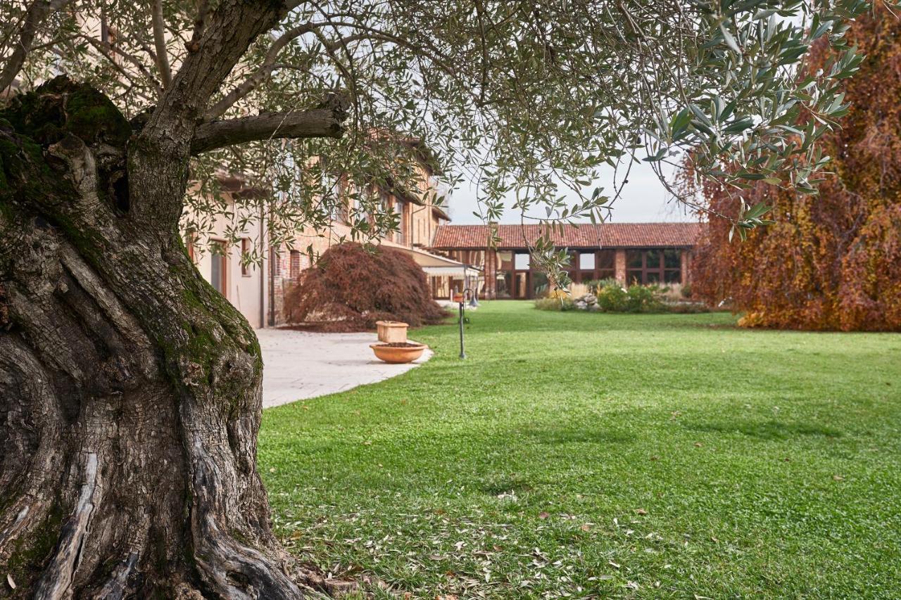 Relais Cascina Era Hotel Sandigliano Eksteriør billede