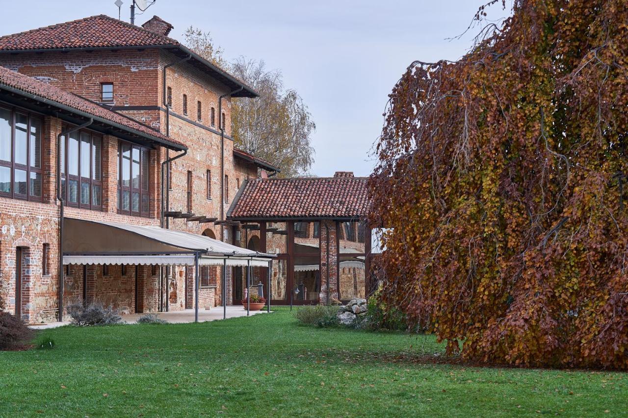 Relais Cascina Era Hotel Sandigliano Eksteriør billede