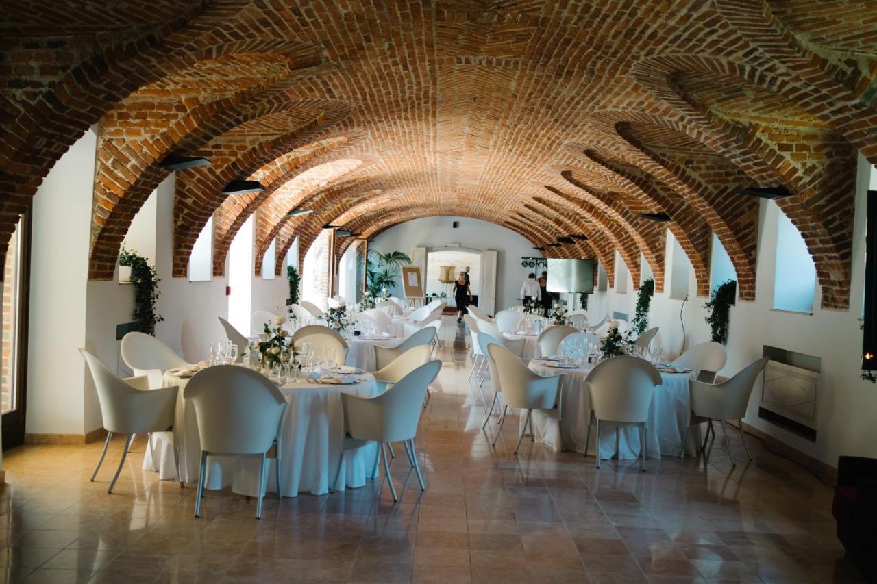 Relais Cascina Era Hotel Sandigliano Eksteriør billede