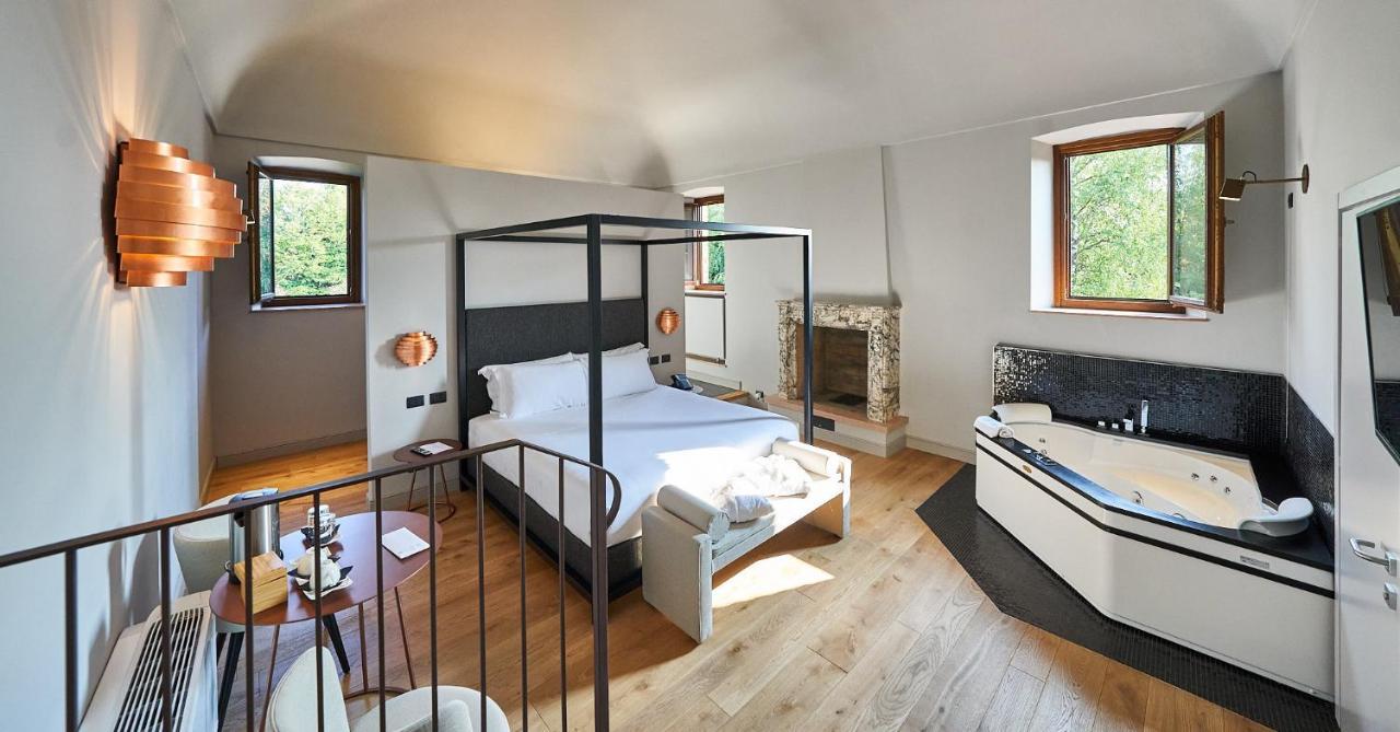 Relais Cascina Era Hotel Sandigliano Eksteriør billede