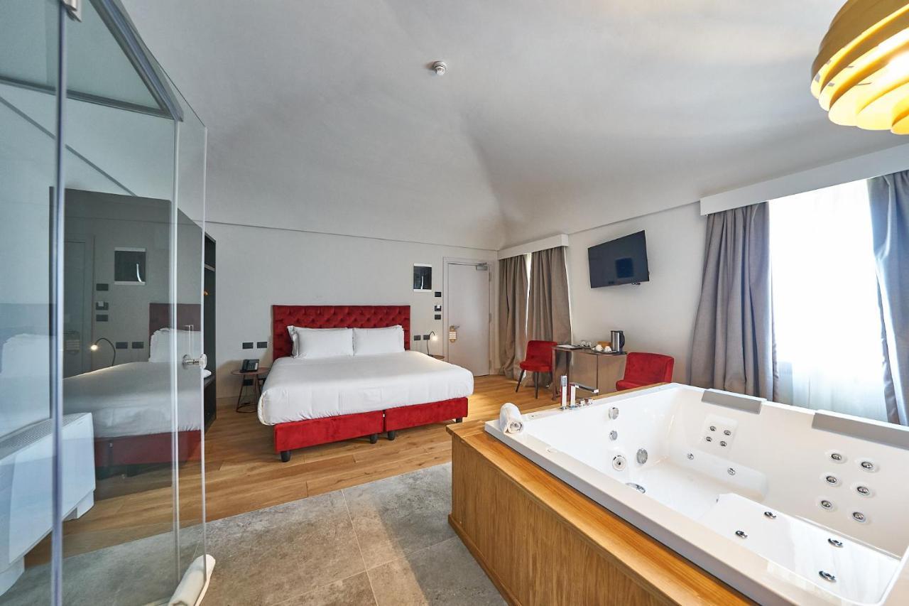 Relais Cascina Era Hotel Sandigliano Eksteriør billede