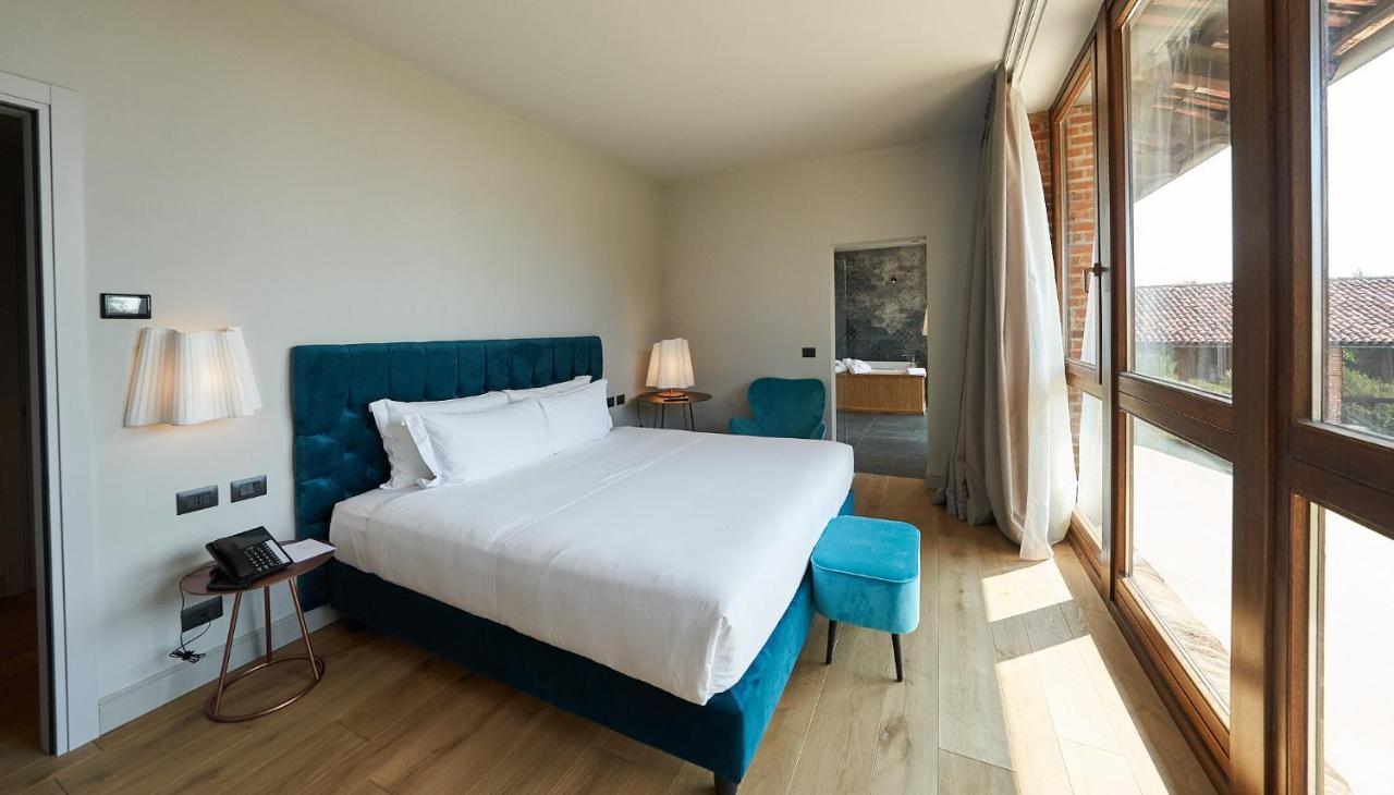 Relais Cascina Era Hotel Sandigliano Eksteriør billede