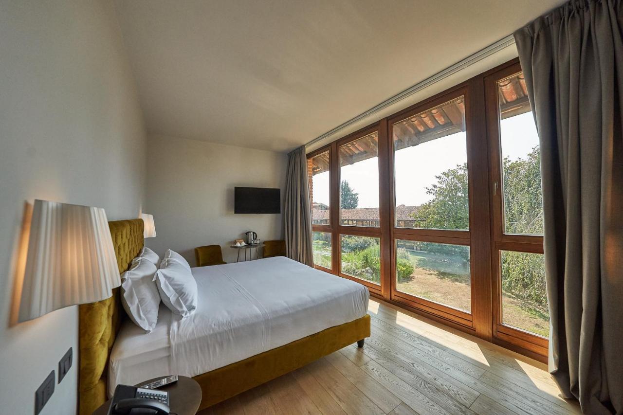 Relais Cascina Era Hotel Sandigliano Eksteriør billede