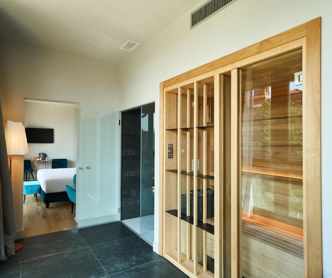 Relais Cascina Era Hotel Sandigliano Eksteriør billede