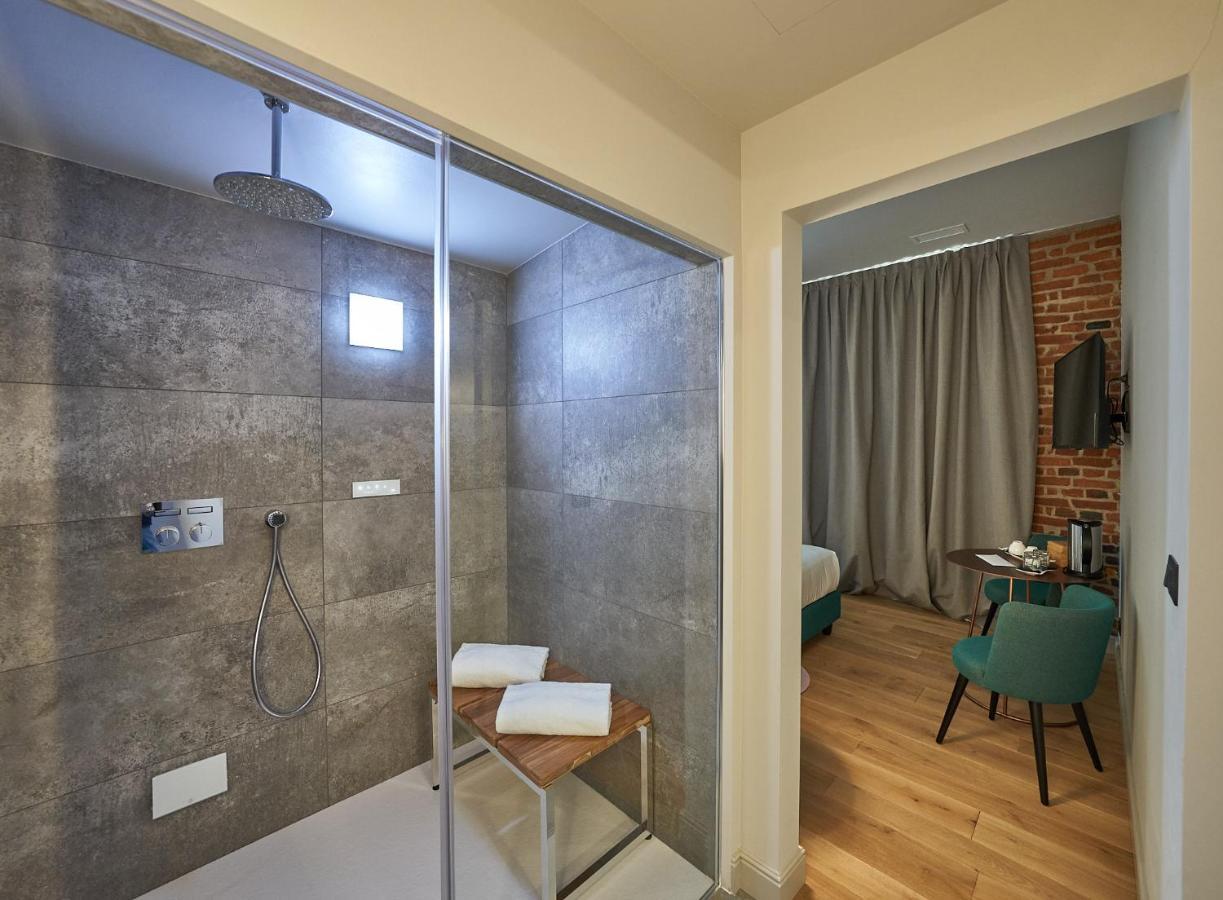 Relais Cascina Era Hotel Sandigliano Eksteriør billede
