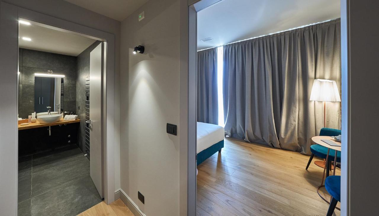 Relais Cascina Era Hotel Sandigliano Eksteriør billede