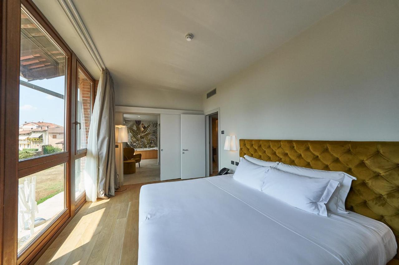 Relais Cascina Era Hotel Sandigliano Eksteriør billede