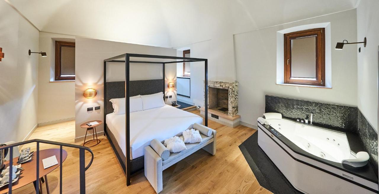 Relais Cascina Era Hotel Sandigliano Eksteriør billede
