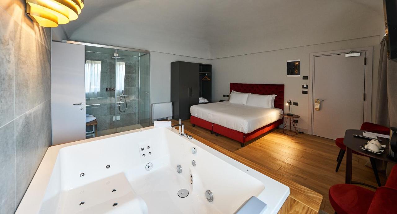 Relais Cascina Era Hotel Sandigliano Eksteriør billede