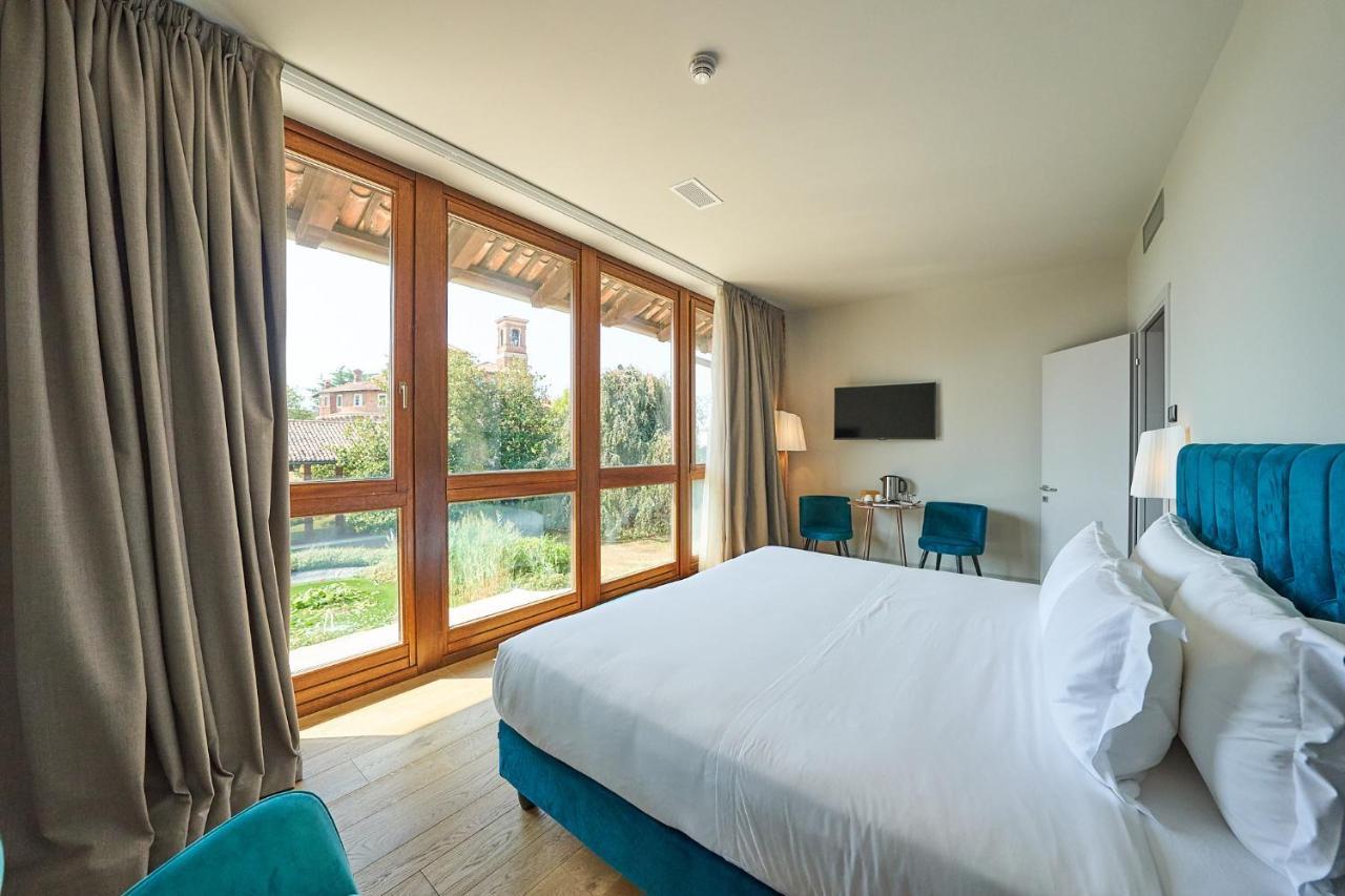 Relais Cascina Era Hotel Sandigliano Eksteriør billede