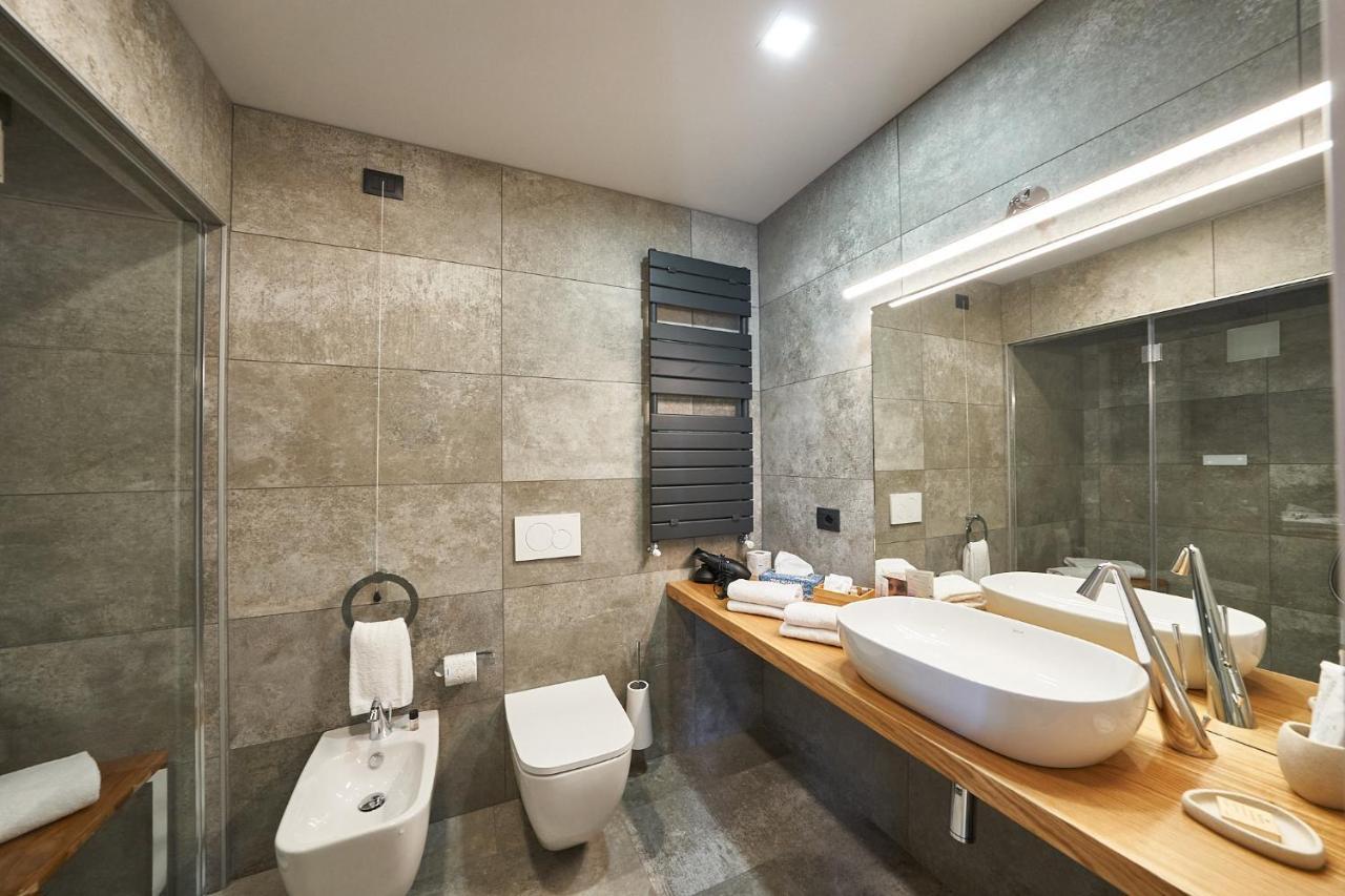 Relais Cascina Era Hotel Sandigliano Eksteriør billede