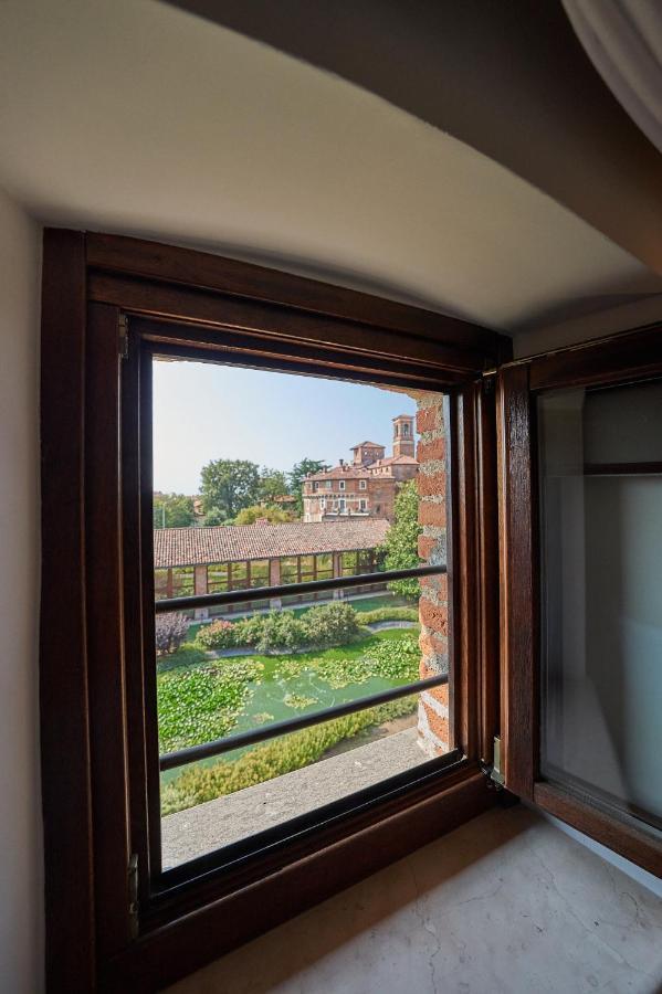 Relais Cascina Era Hotel Sandigliano Eksteriør billede