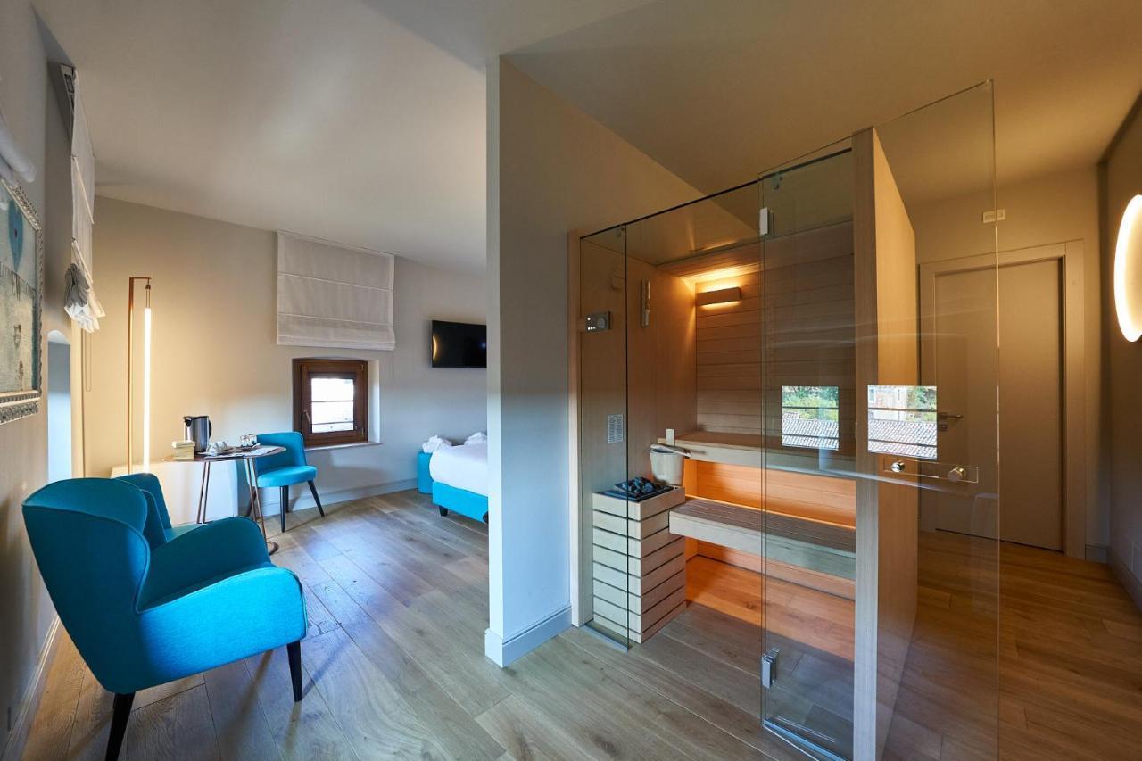 Relais Cascina Era Hotel Sandigliano Eksteriør billede
