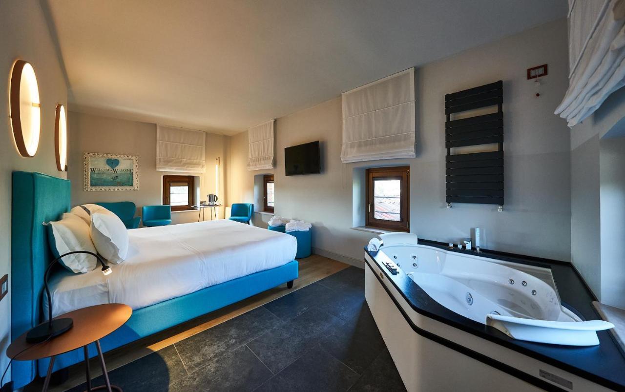 Relais Cascina Era Hotel Sandigliano Eksteriør billede