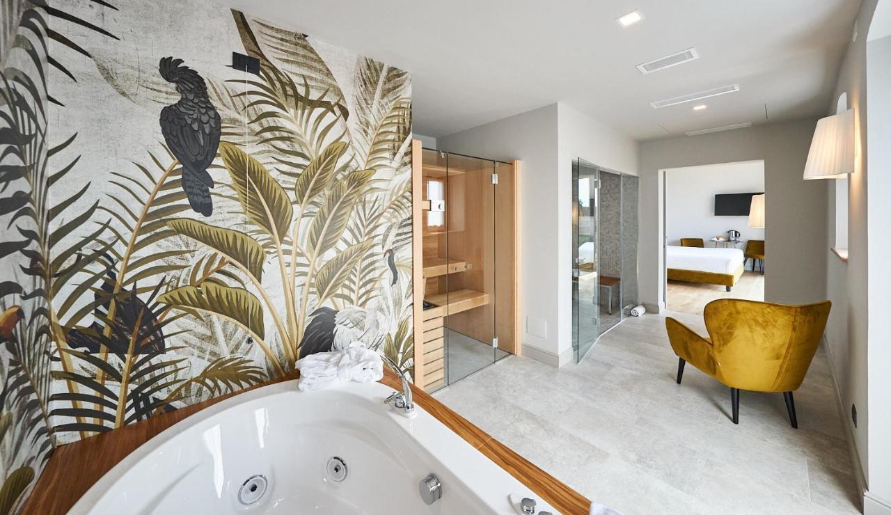 Relais Cascina Era Hotel Sandigliano Eksteriør billede