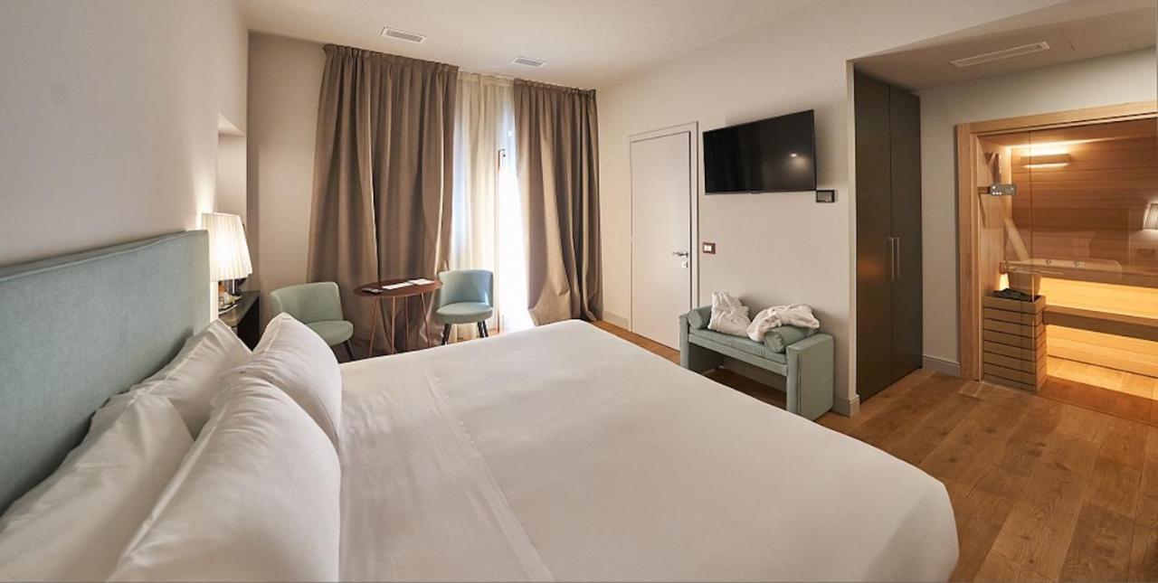 Relais Cascina Era Hotel Sandigliano Eksteriør billede