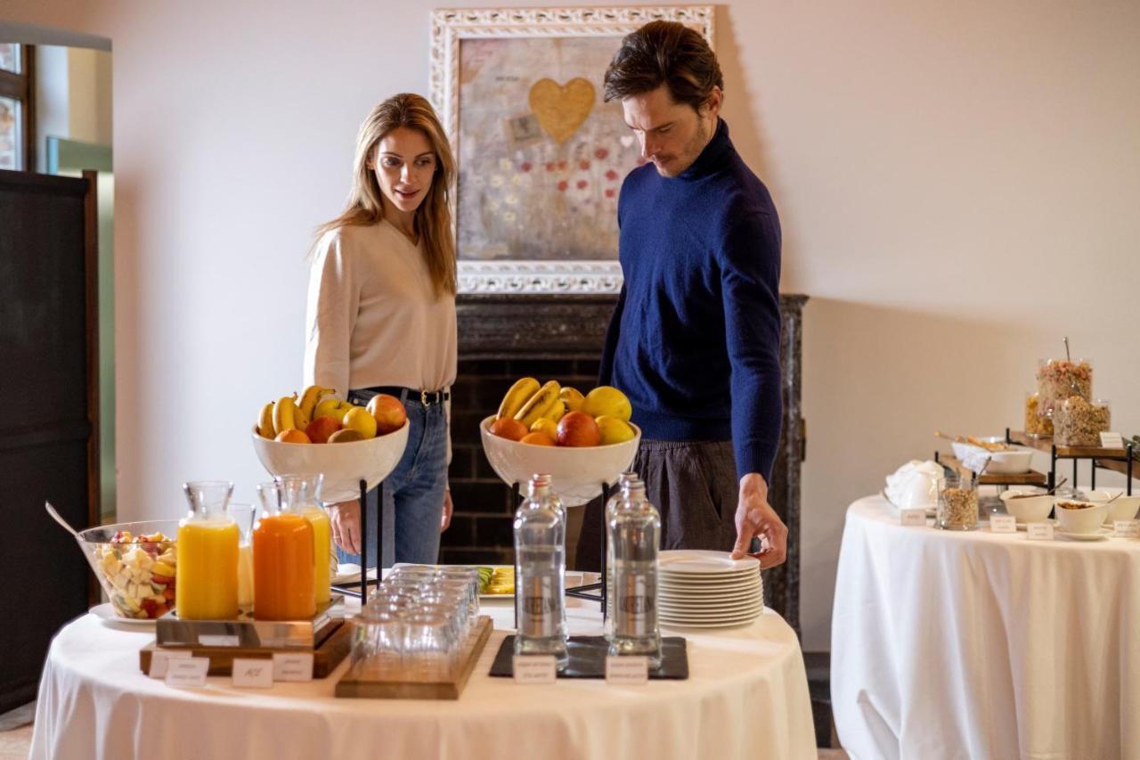 Relais Cascina Era Hotel Sandigliano Eksteriør billede