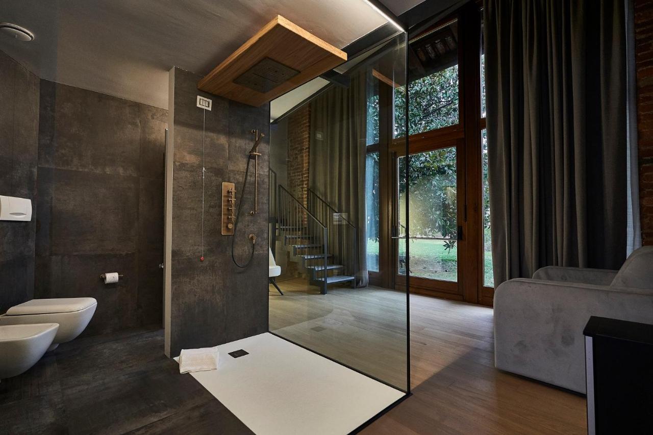 Relais Cascina Era Hotel Sandigliano Eksteriør billede