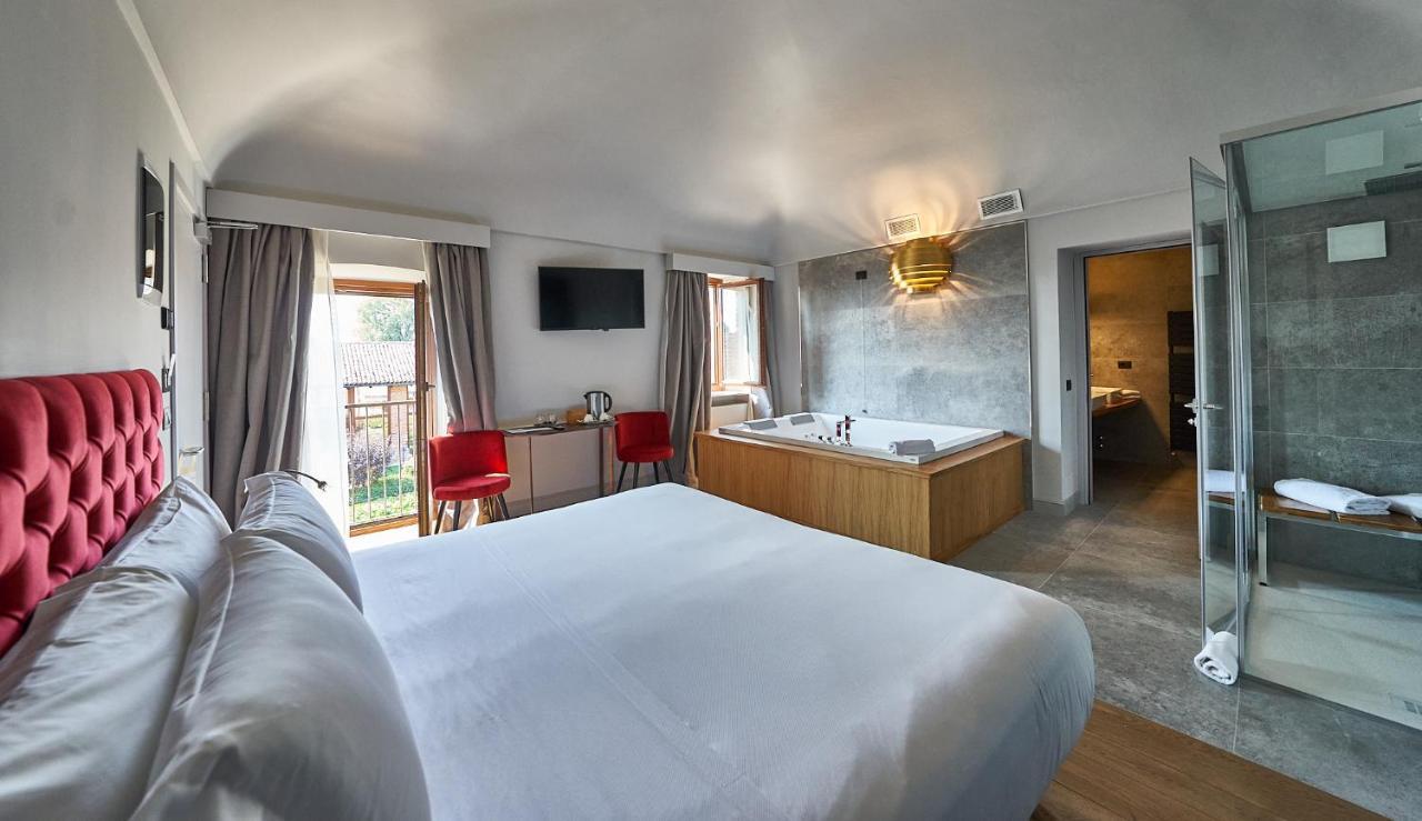Relais Cascina Era Hotel Sandigliano Eksteriør billede