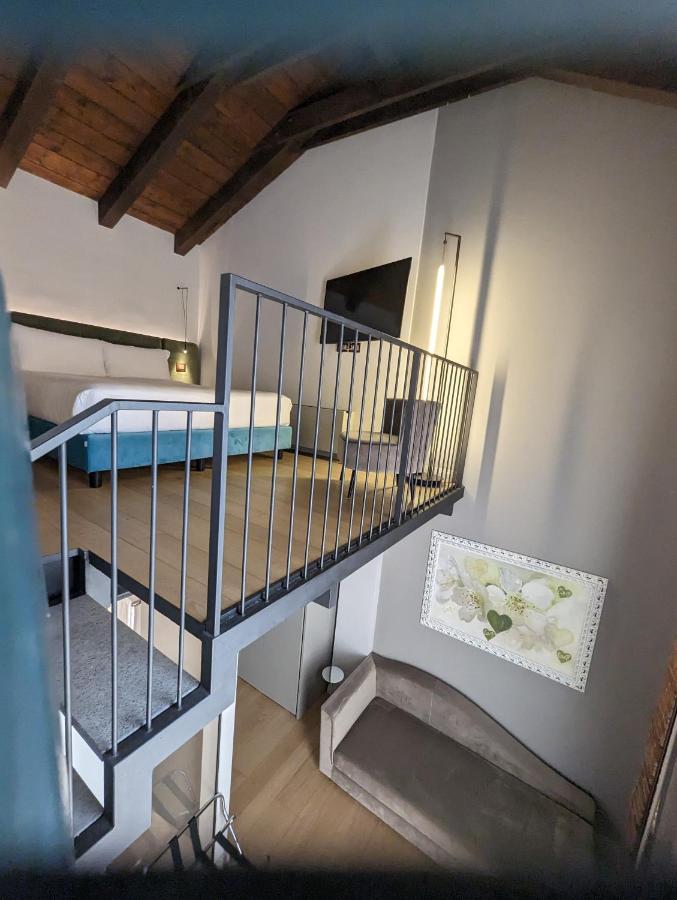 Relais Cascina Era Hotel Sandigliano Eksteriør billede